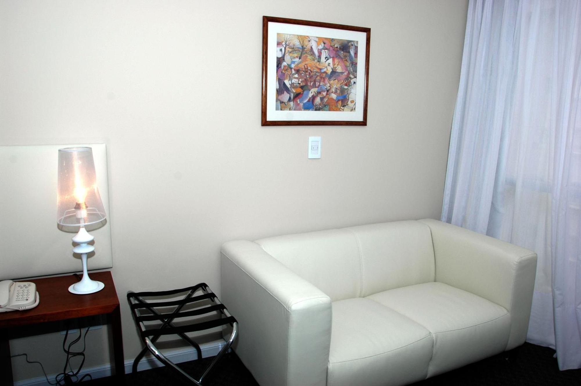 Palm Beach Plaza Hotel Montevideo Exterior foto