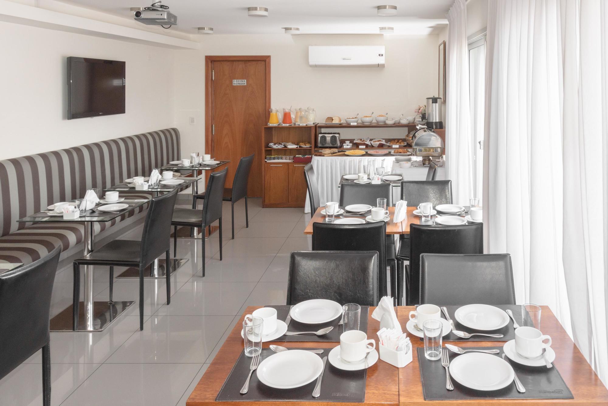 Palm Beach Plaza Hotel Montevideo Exterior foto