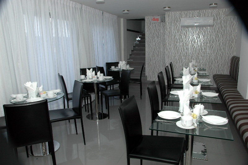 Palm Beach Plaza Hotel Montevideo Exterior foto